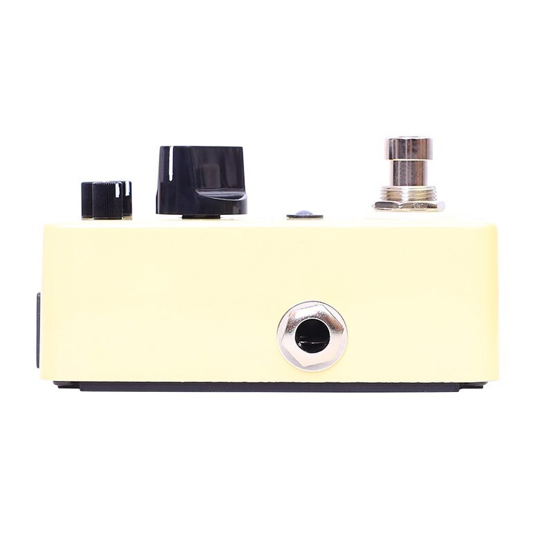Analog automatic guitar effect pedal real bypass full metal case high quality