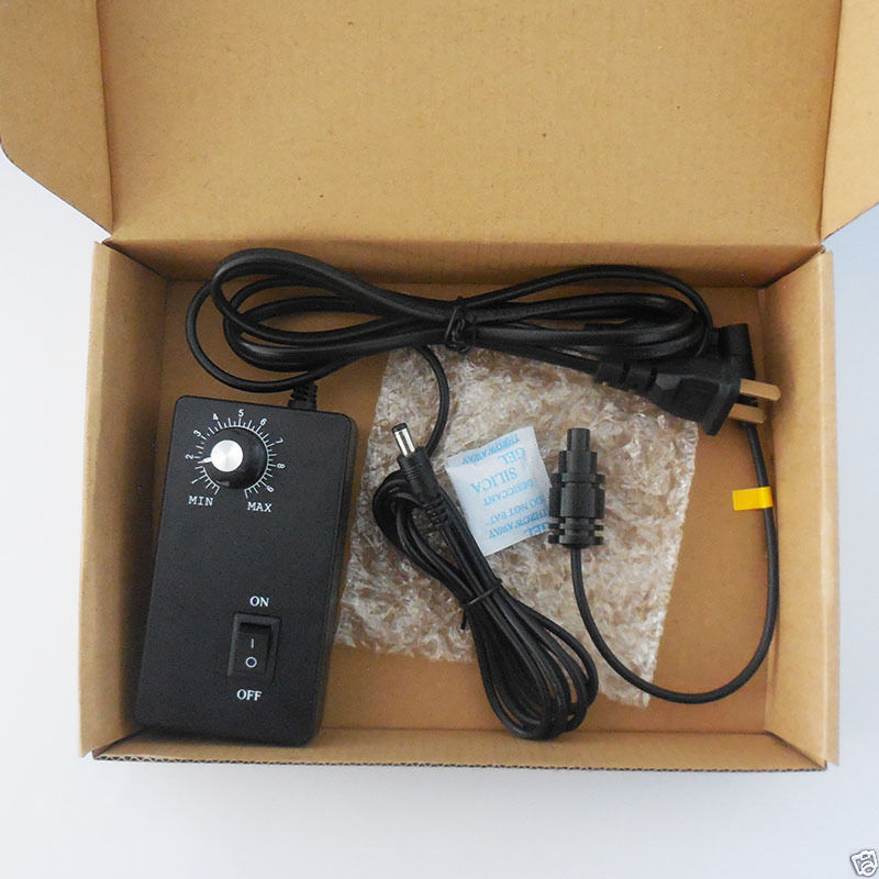 6-13mm Microscope LED Spot Light Coaxial Lamp Illumination Light Source