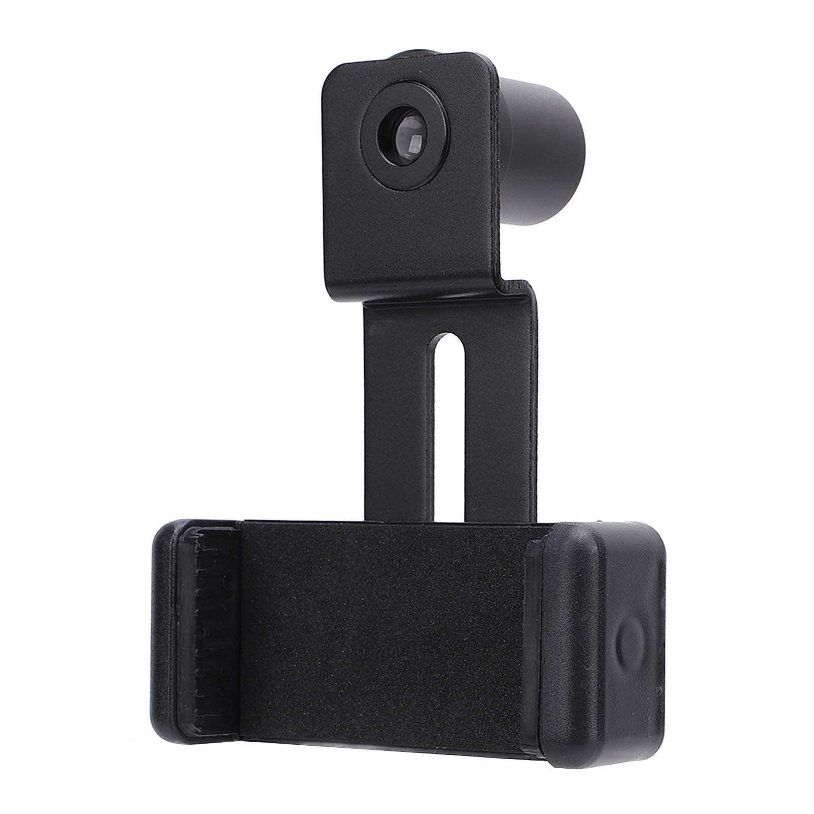 Microscope Lens Cellphone Adapter 12.5X Eyepiece Microscope Smartphone Cam Hot