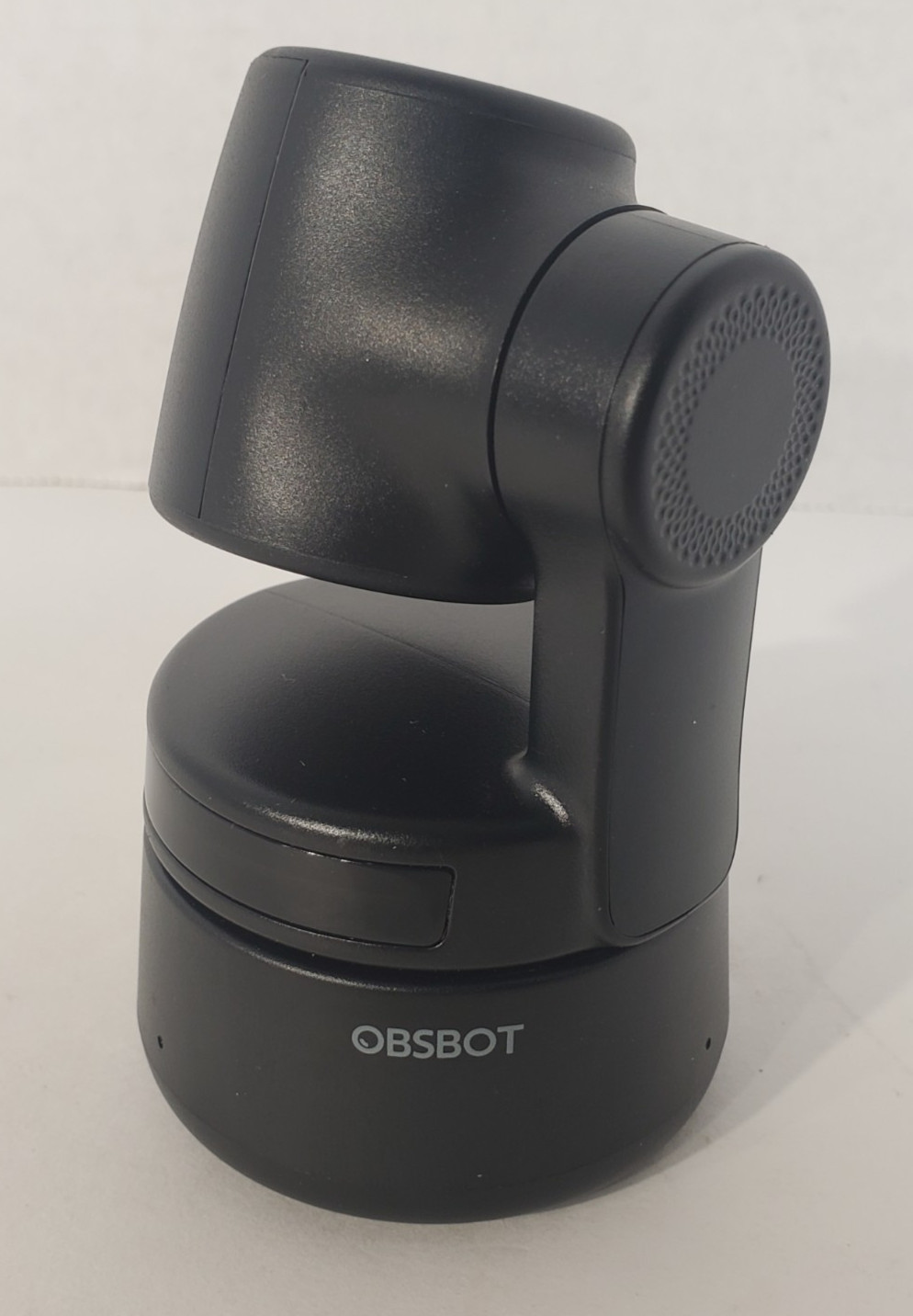 OBSBOT OWB-2004-CE Tiny AI-Powered PTZ Webcam Black