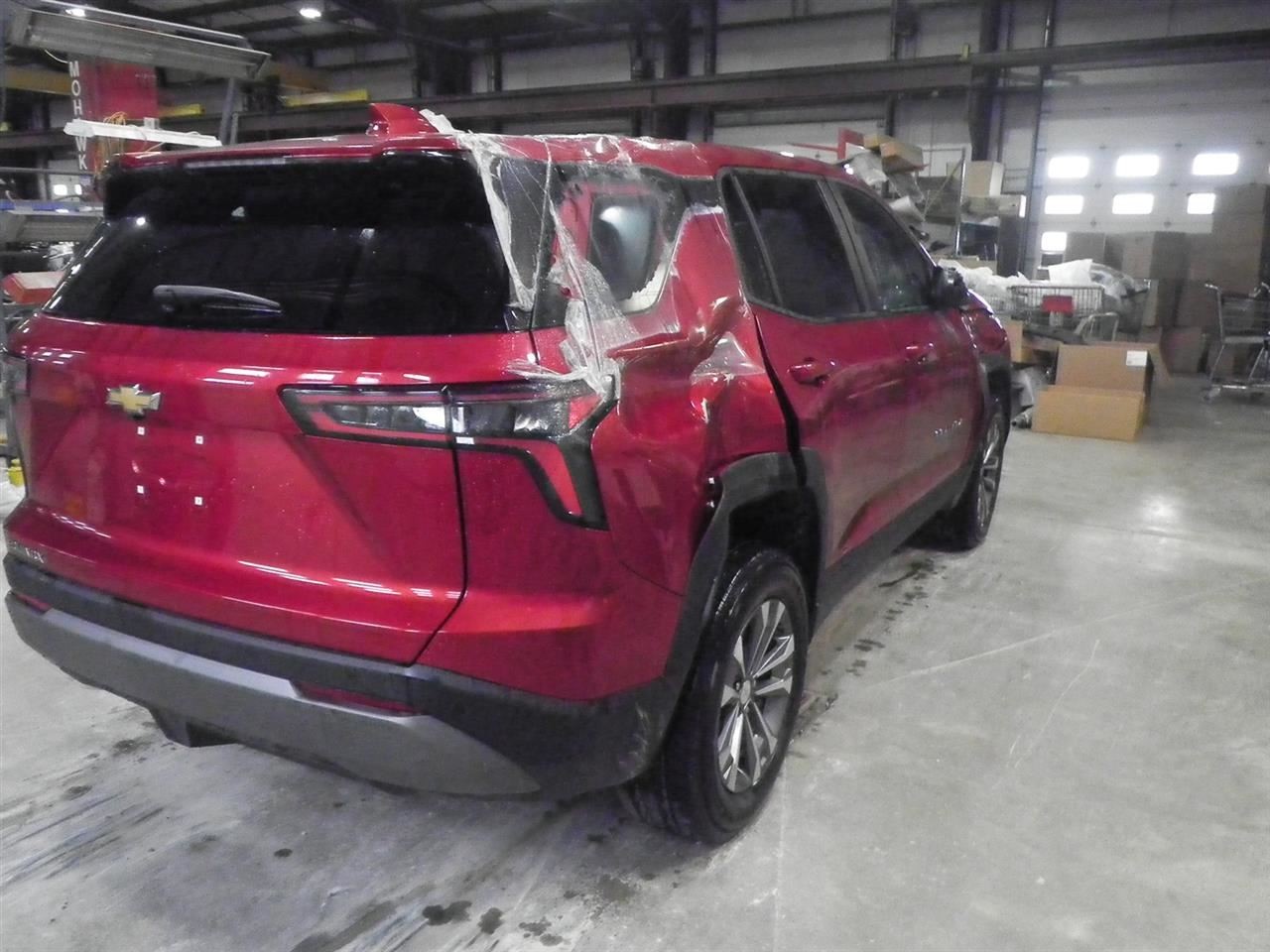 2025 Equinox LT Lower Air Shutter 1723546