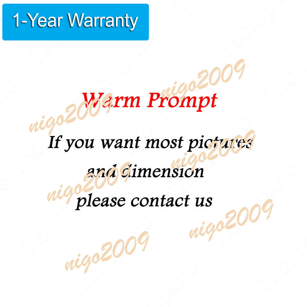 Touch Screen for 3HAC023195-006 Robot IRC5 Flex Pendant Panel GLASS