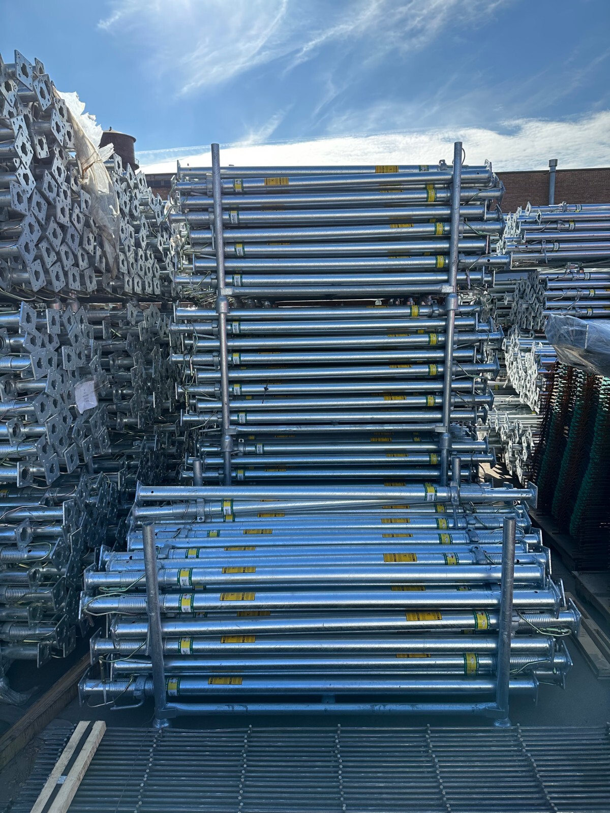 350 Post Shore (GALVANIZED) - OVER 1000 AVAILABLE