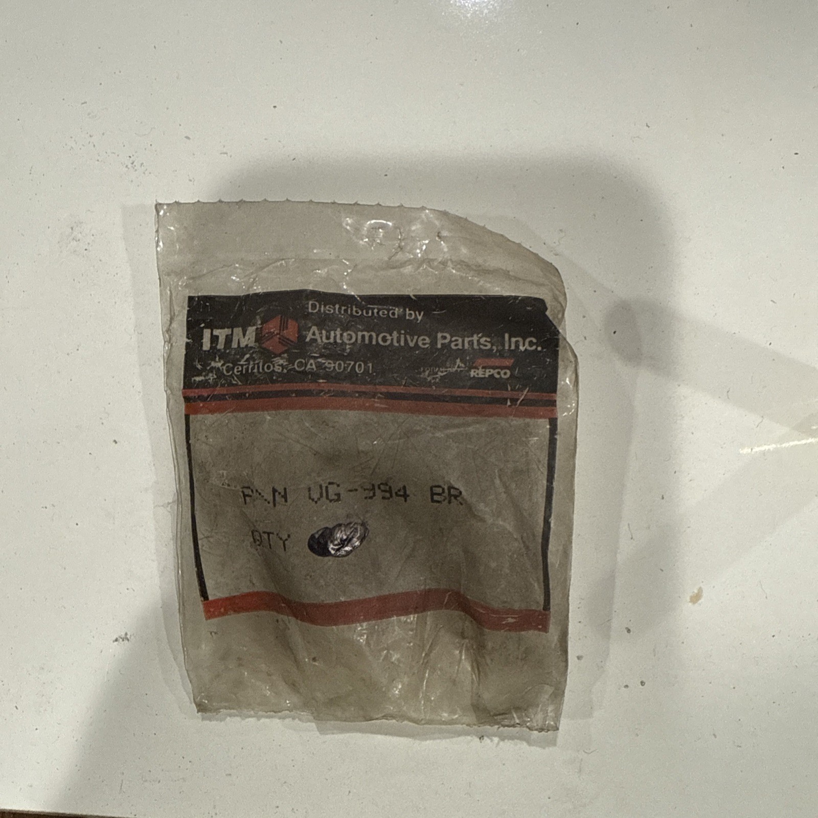 ITM Engine Components VG994CI Engine Valve Guide