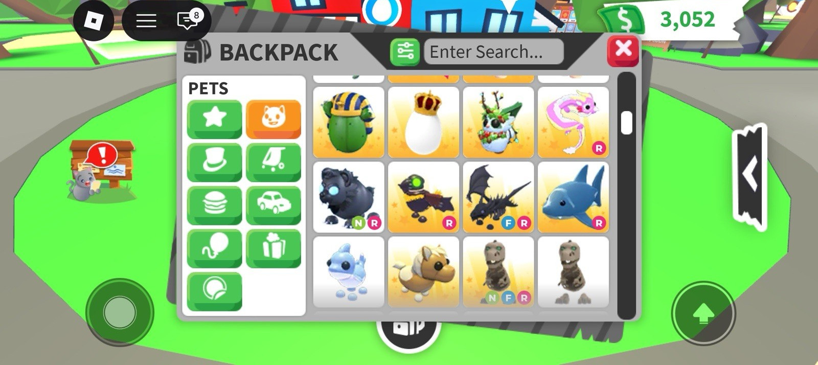 adopt me shadow dragon