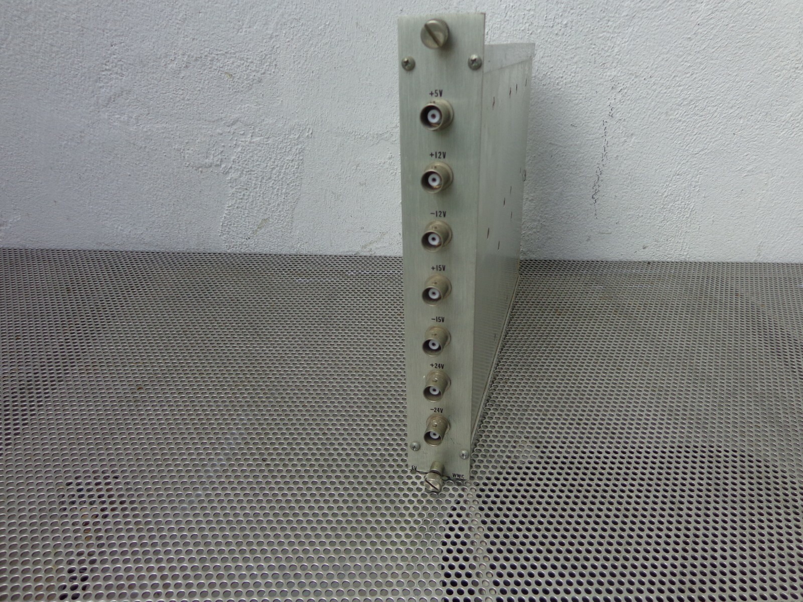 TTL Frequency Voltage Divider 10/5/2 Module Plug-In EV WWS
