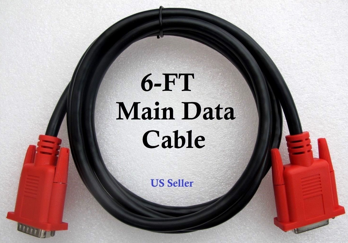 EAX0066L50A MAIN DATA CABLE Snap-On SOLUS & SOLUS PRO Scanner OBD1 OBD2 Adapter