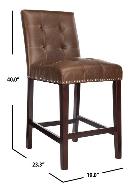 Safavieh Nikita Counter Stool, Reduced Price 2172726508 BST6303D-SET2