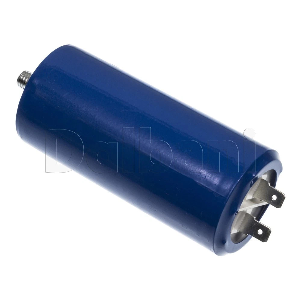 Japanese Spec 4uF Motor Run Capacitor 250VAC CBB60 4MFD stud 30MMx57MM 25/85/21