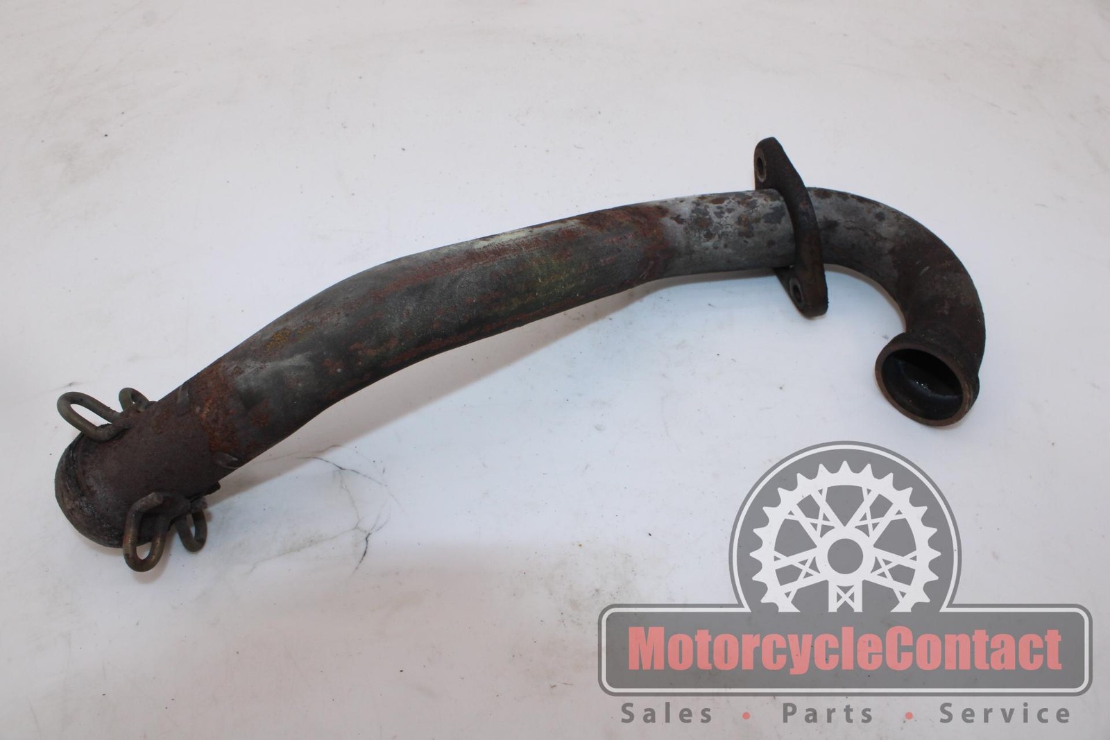 18-20 Defender HD8  FRONT EXHAUST HEADER PIPE PIPES MANIFOLD HEADERS