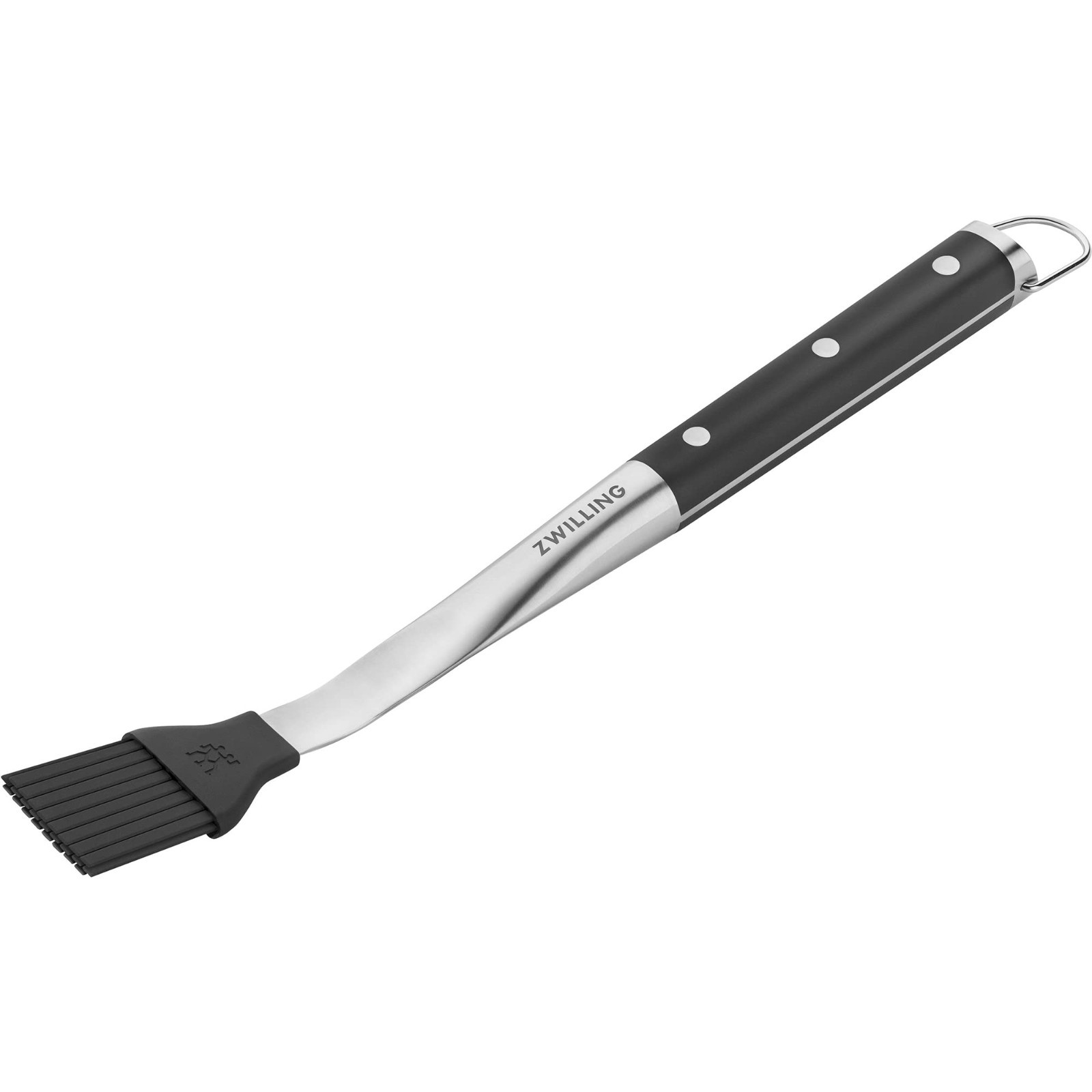 ZWILLING BBQ+ Basting Brush, Stainless Steel 16"