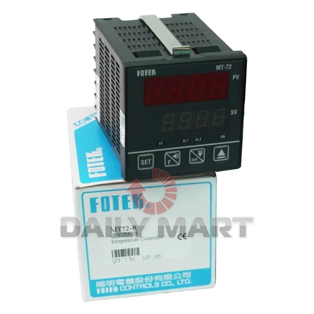 New In Box FOTEK MT72-R Temperature Controller