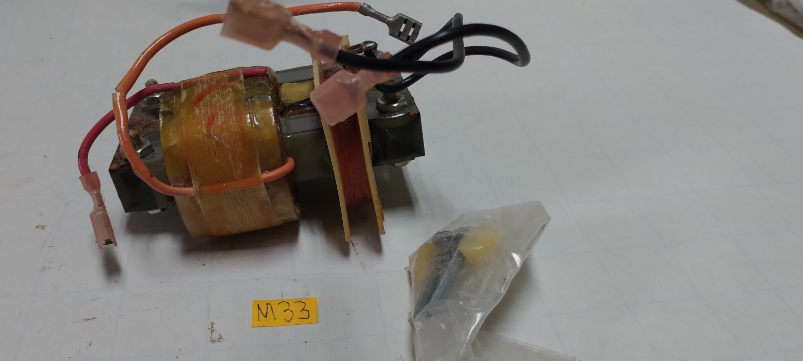 120V TRANSFORMER A881-0173