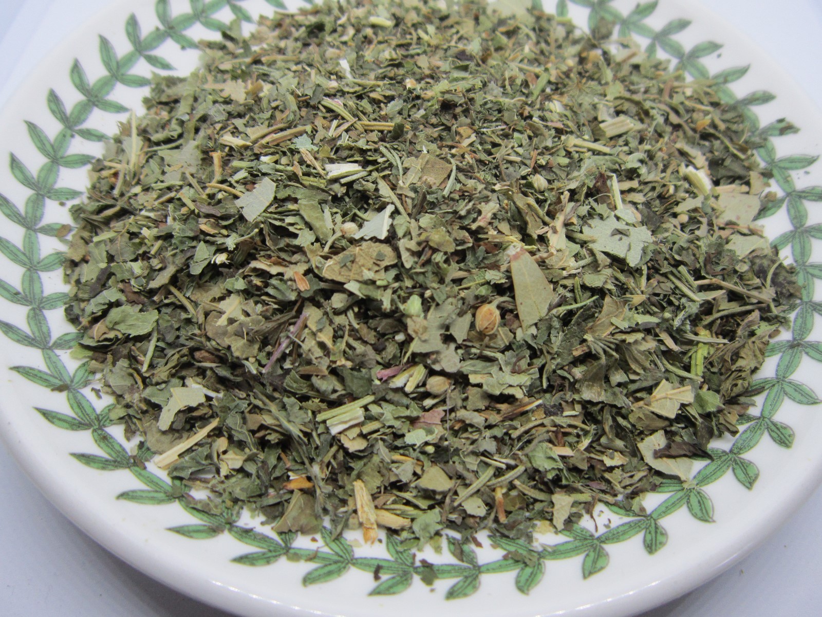Eight Herb Tea - Loose Leaf Herbal Tea Blend - By Nature Tea - Wild Crafted