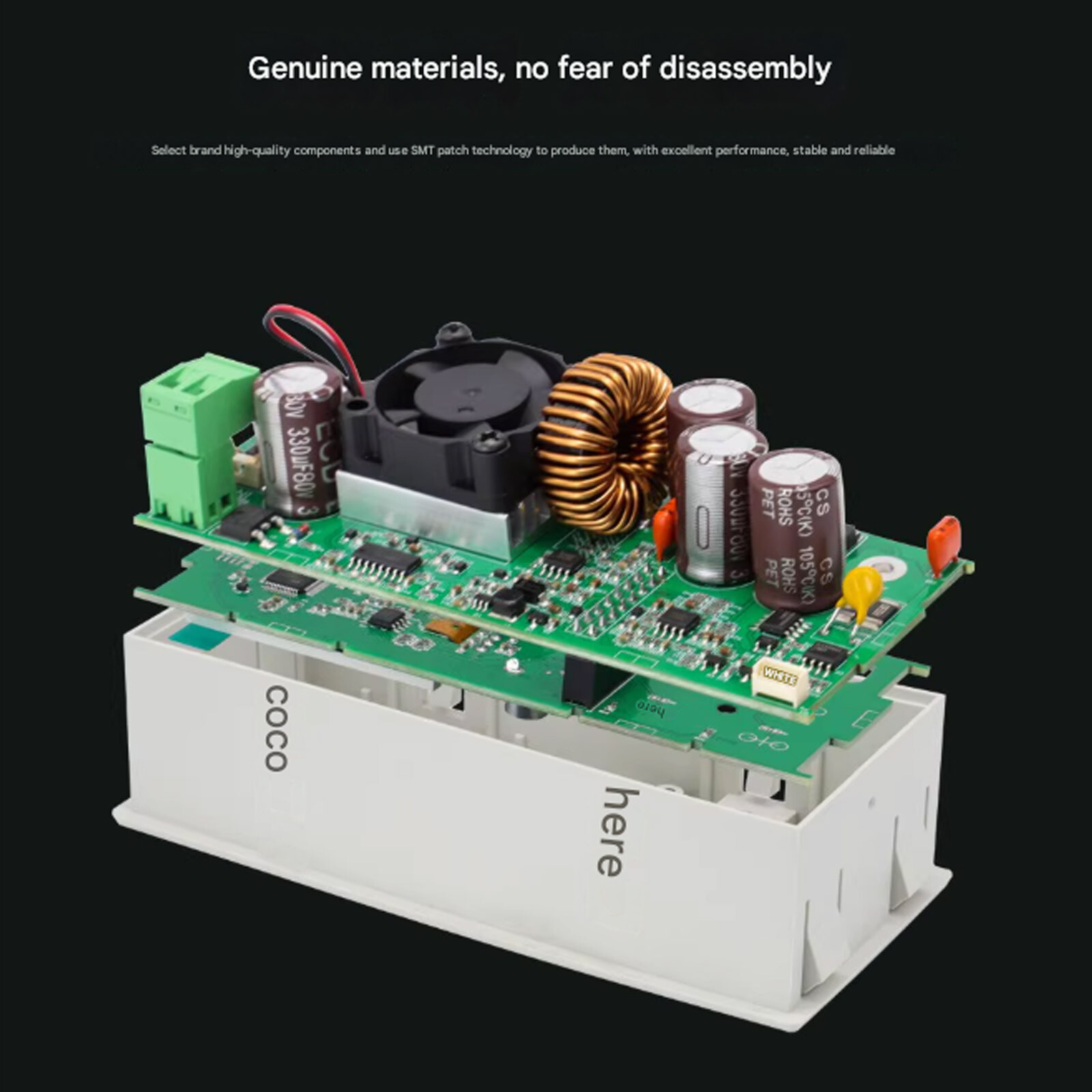 XY6020-W Digital Adjustable DC Regulated Power Supply Constant Voltage & CurrenH