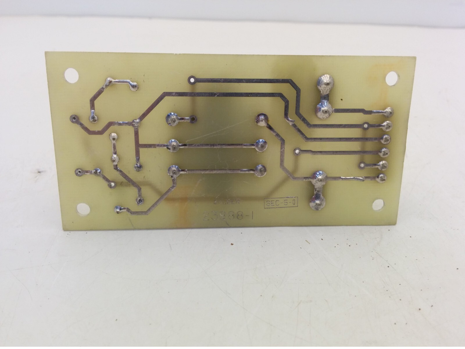 23888-1 PCB CIRCUIT BOARD