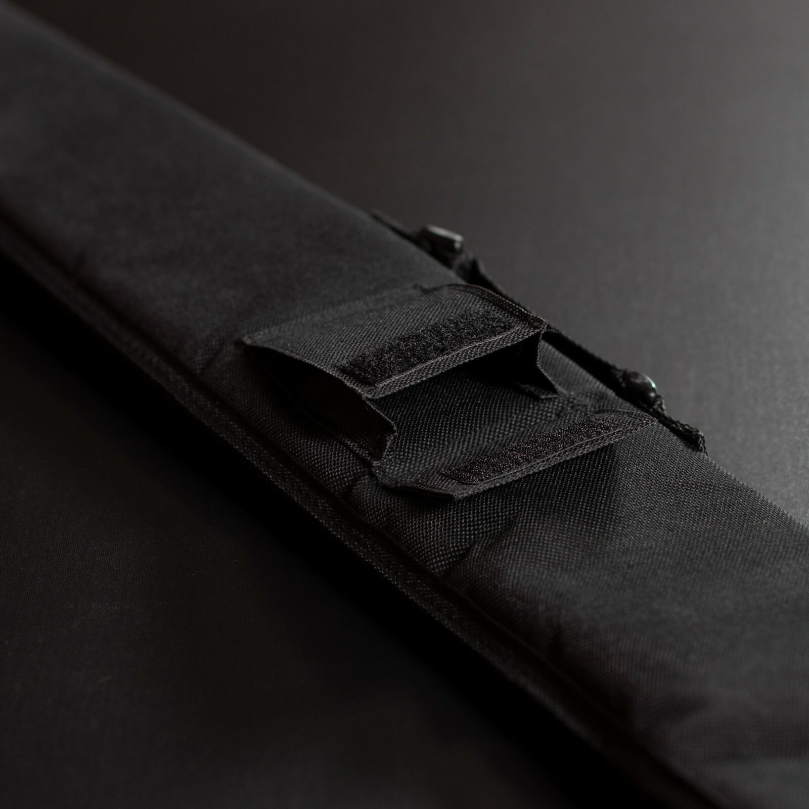 OKKO Billiard Pool Cue Soft Case Black 1x1