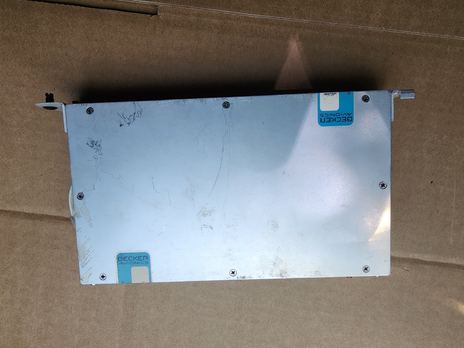 Becker Avionics IC 3100-4-01