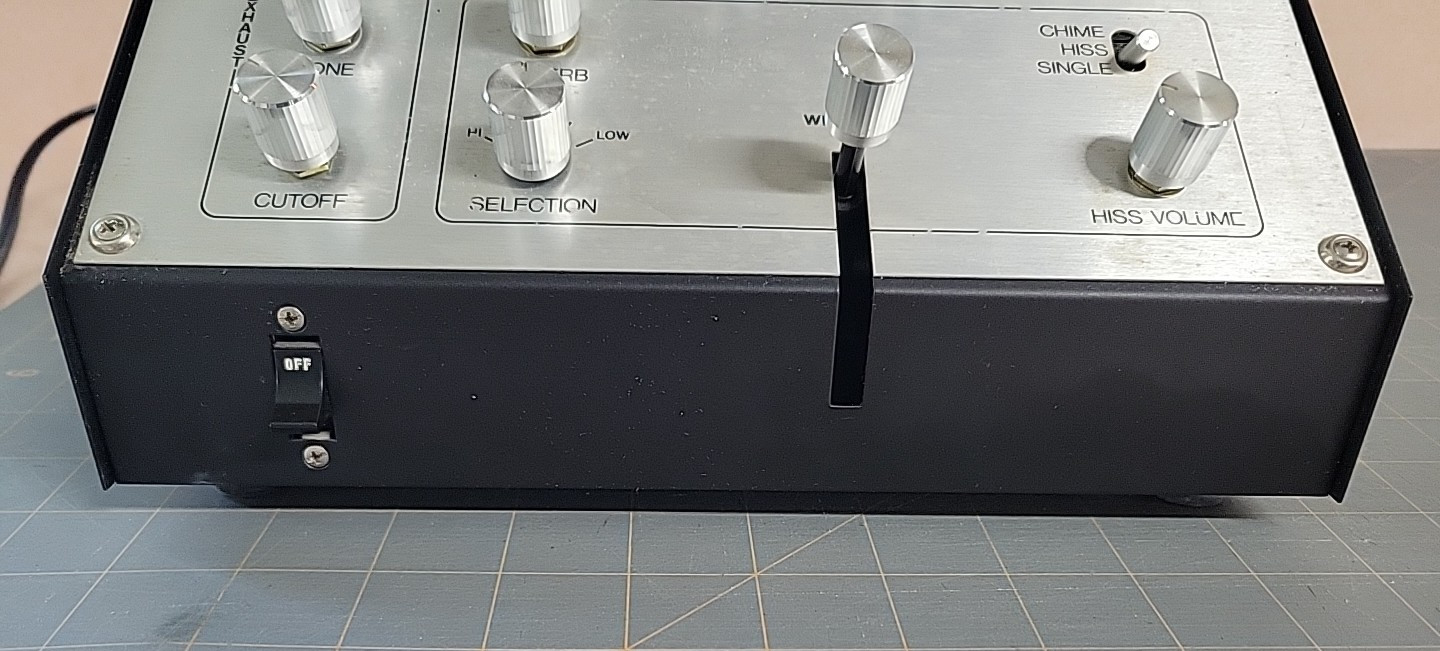 Pacific Fast Mail MINISOUND I Controller