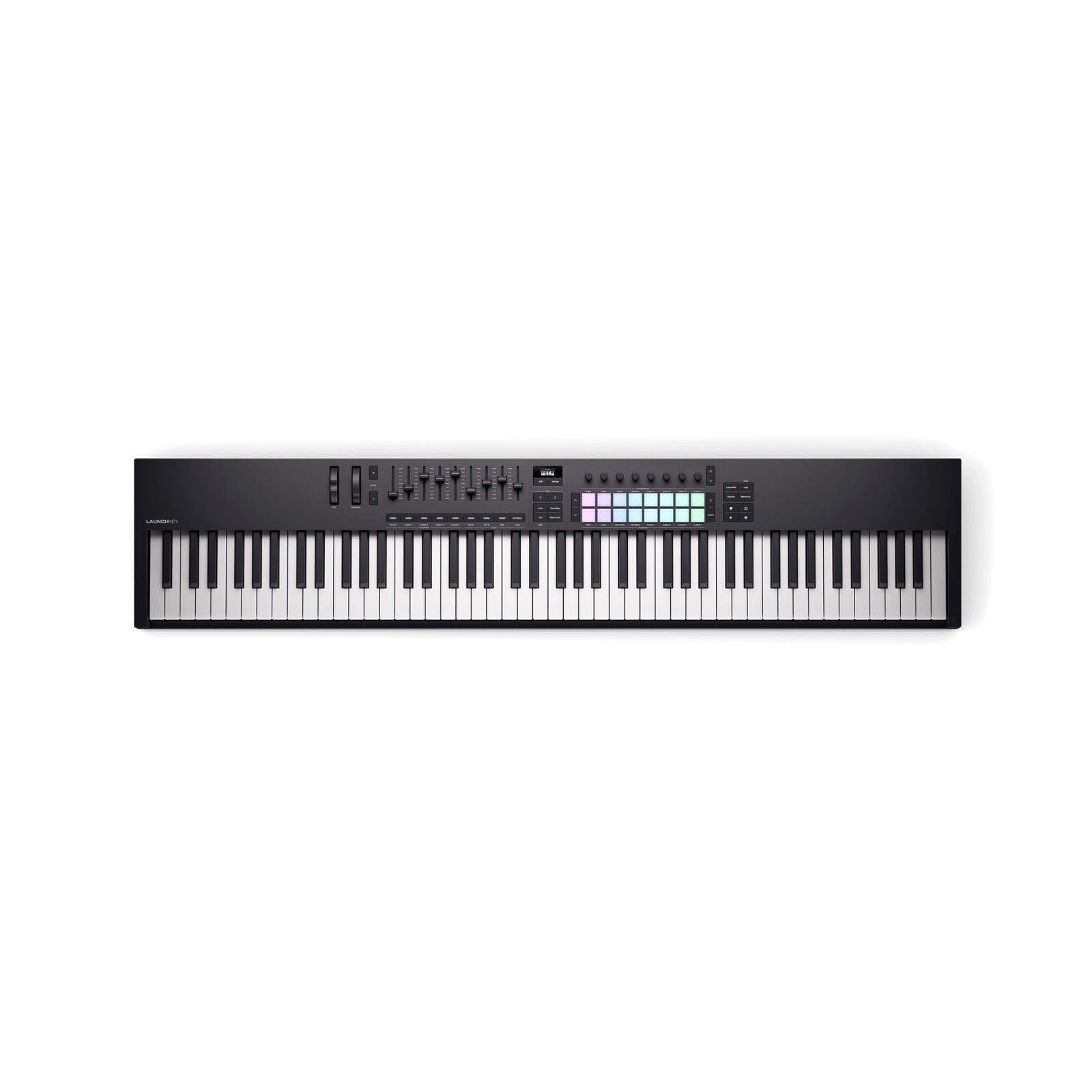 Novation Launchkey 88 MK4 USB MIDI Keyboard Controller