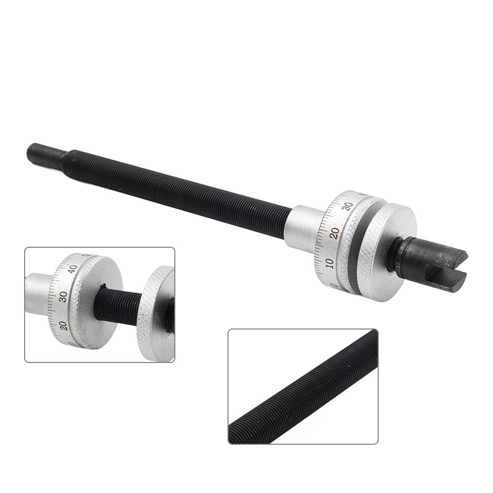 1 Set Quill Stop Micro Screw +Nut Assembly for Bridgeport Milling Machine Mill