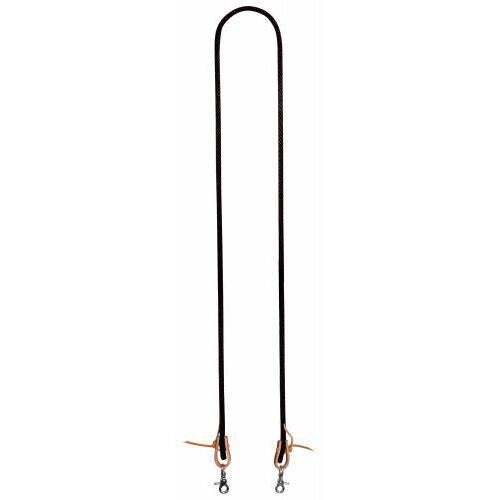 6690 Professional's Choice Braided Roping Rein NEW
