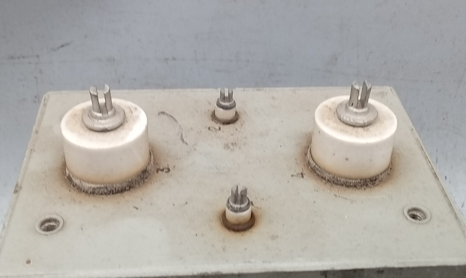 1 NOS Filament Transformer 115V PRI / 2.5V @ 2A
