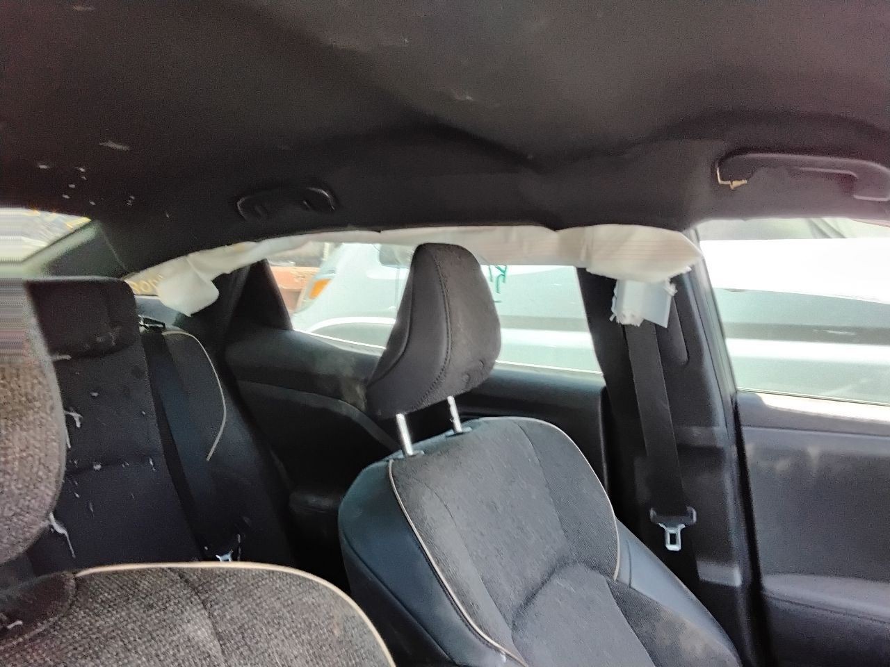 Driver Left Sun Visor Fits 23-25 CROWN 134744