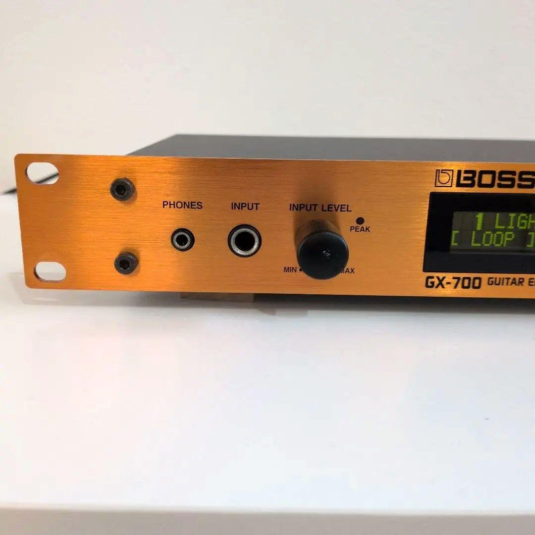 BOSS GX-700 Multi-Effects Processor Vintage