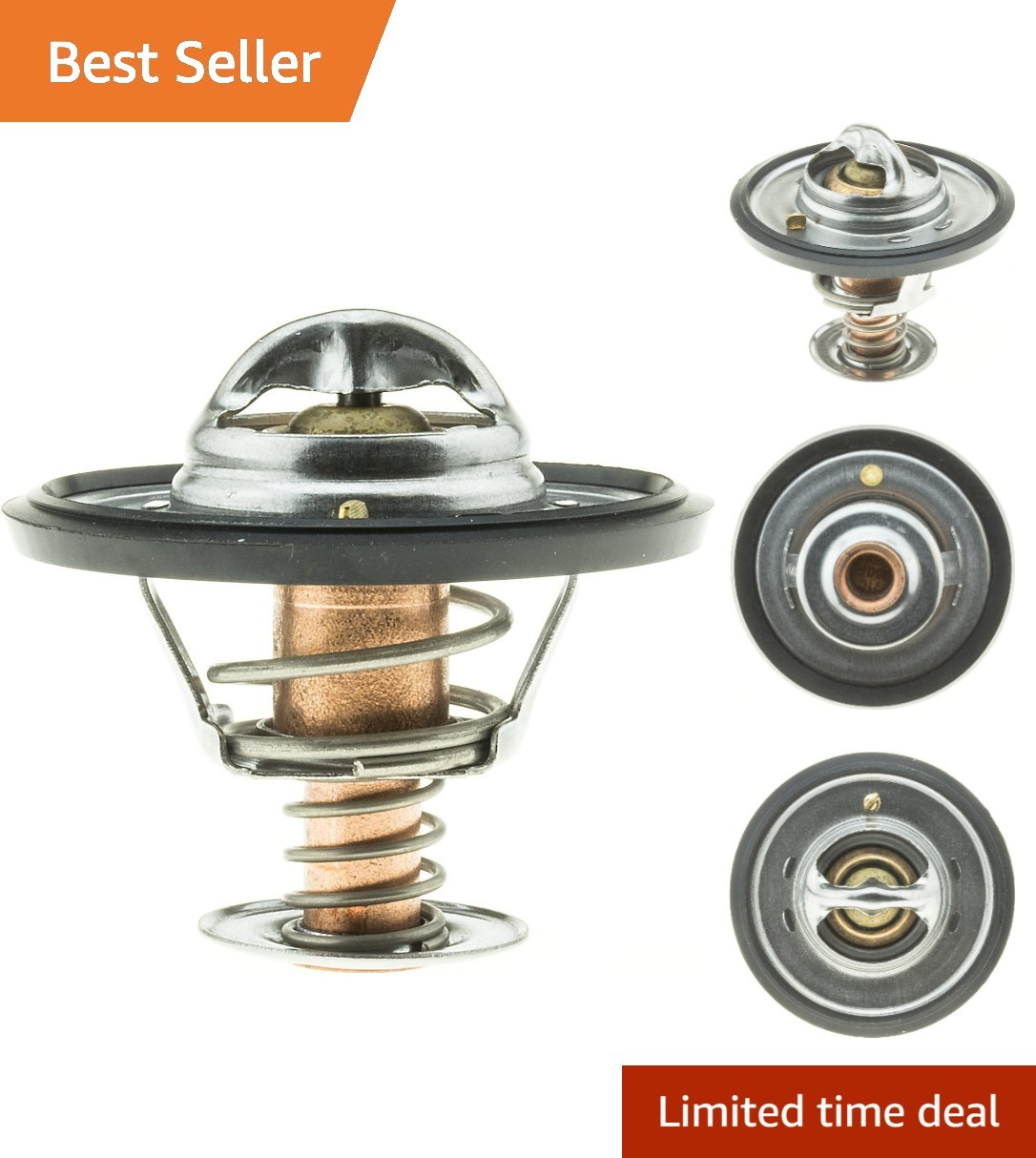 Reliable 265-160 Vehicle Thermostat - Easy Installation with Durable Materials