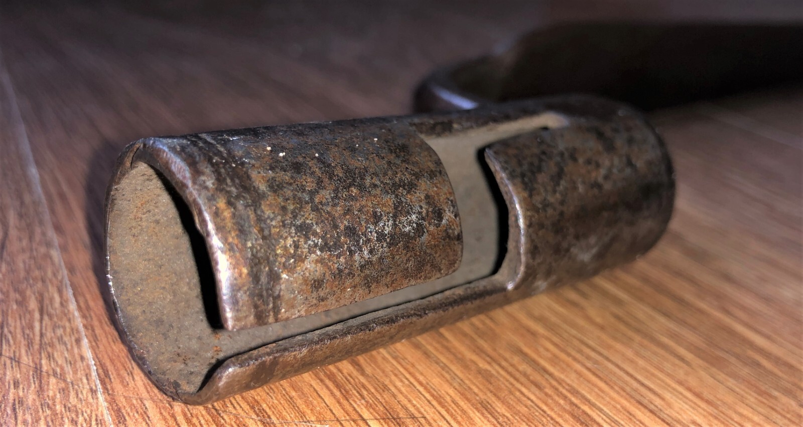 18th Century German or Russian socket bayo