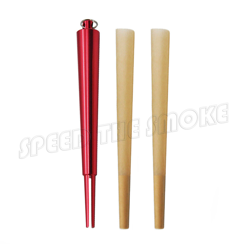 NEW Metal Aluminum Cone Roller Rolling Machine Random Color