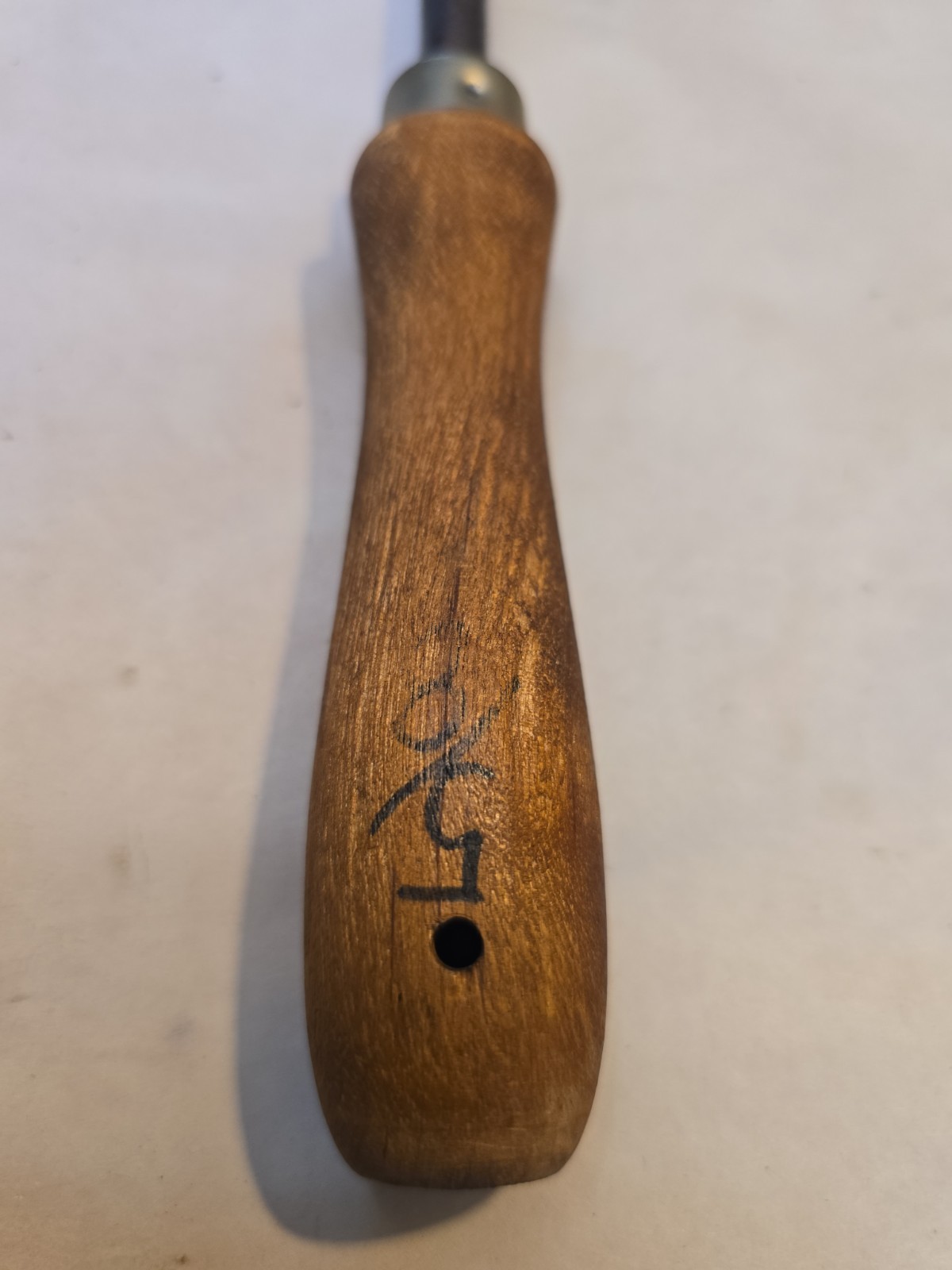 Barrel Bedding Tool 5/8” Barrel Chanel Scraper Gunsmithing Gunsmith