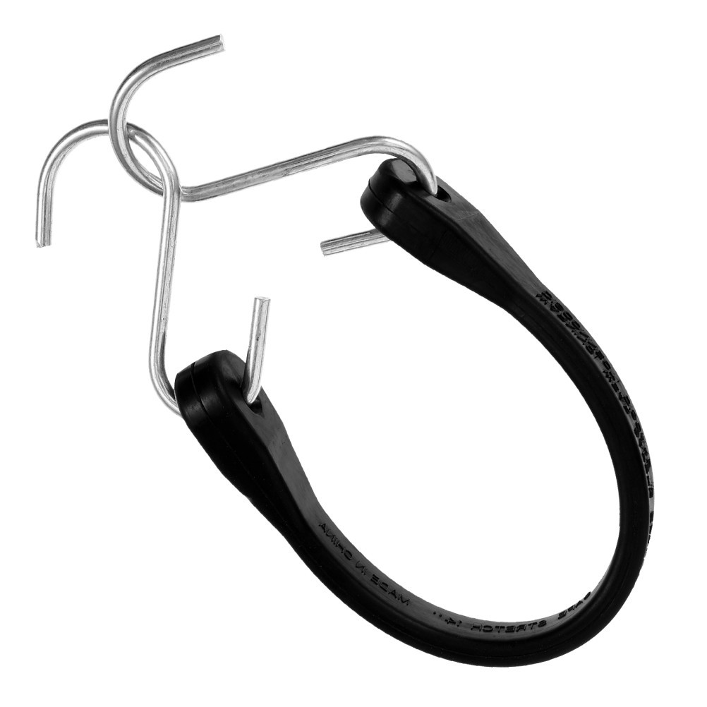 Tarp Tie Downs Heavy Duty Durable Truck Strap Cargo Straps with Hooks