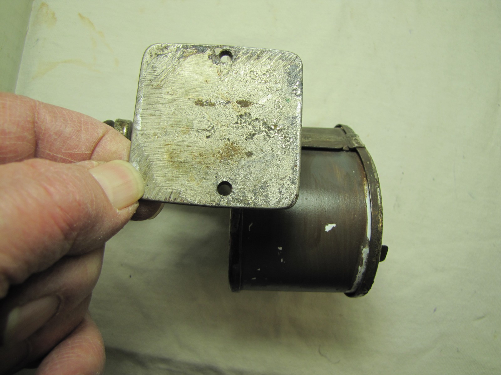 Vintage UNBRANDED Automatic Pencil Sharpener USED