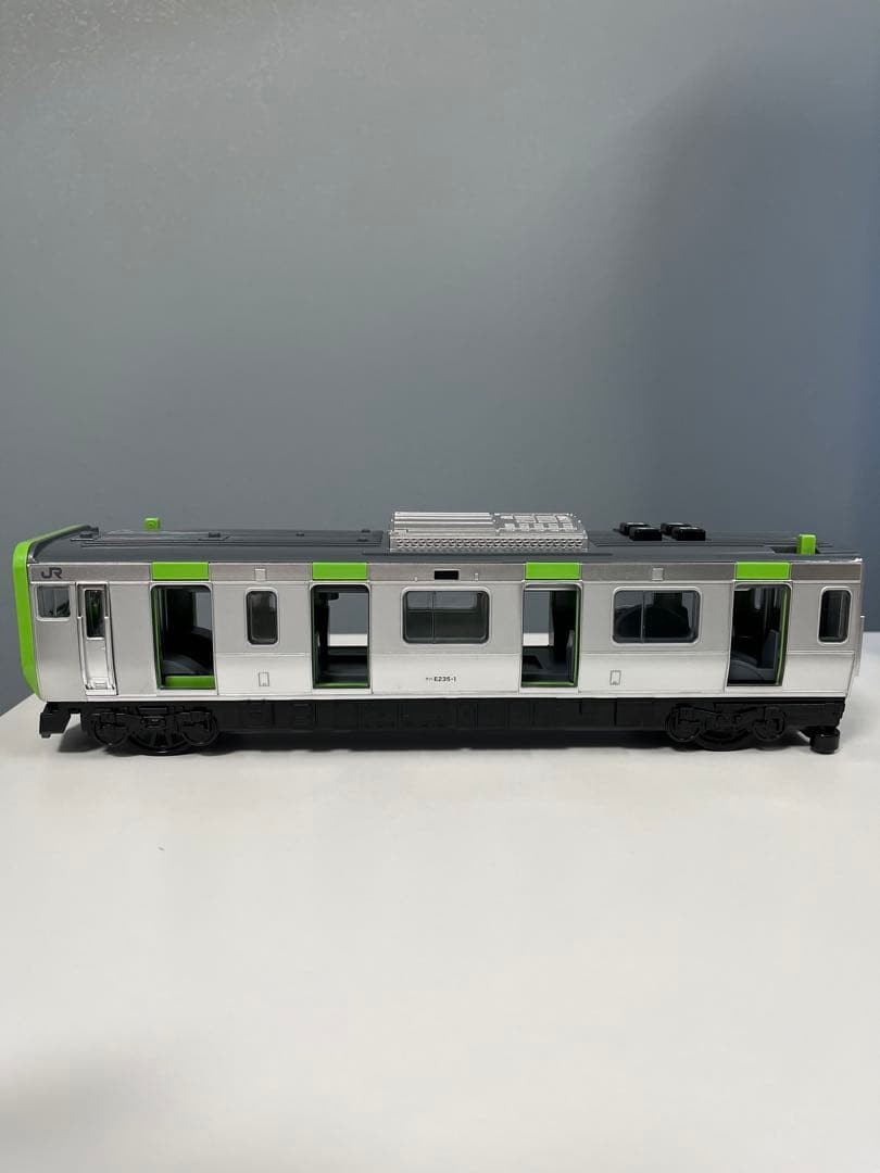 Sound Train E235 Series Yamanote Line 30 Station Version TOYCO 1 Unit in Box