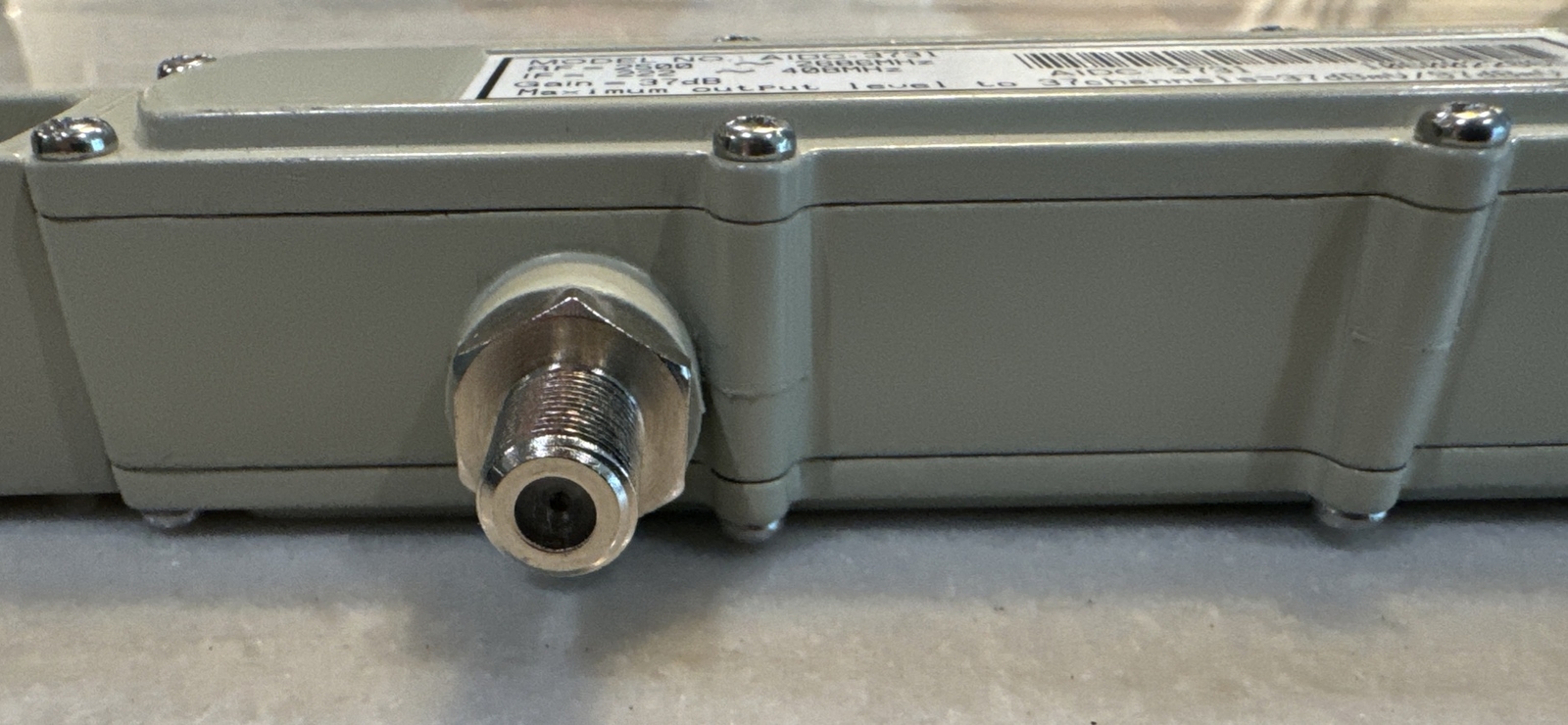 Transystem AIDC 3731 Downconverter