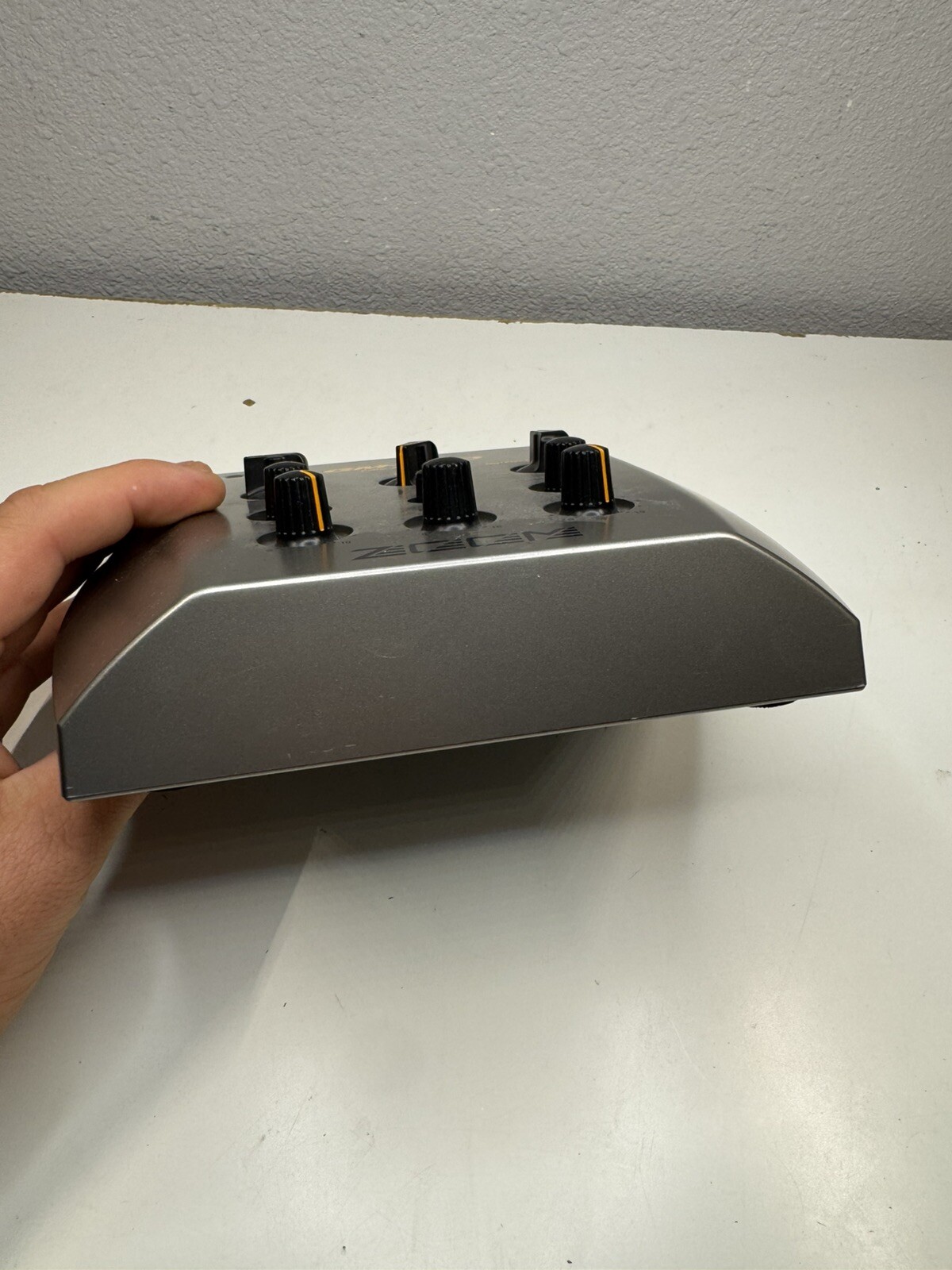 ZOOM GM-200 GUITAR AMP MODELER VAMS EFFECTS