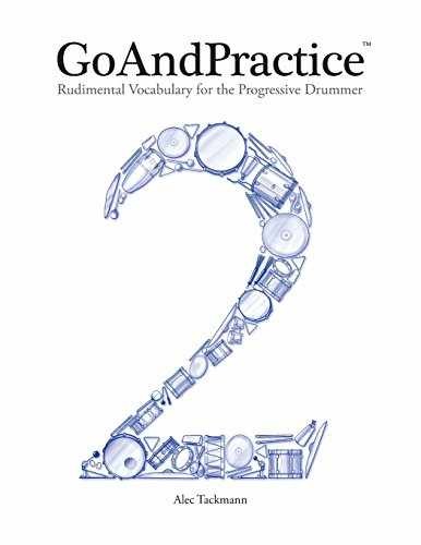 GoAndPractice: Rudimental Vocabulary - Paperback, by Tackmann Alec - Very Good