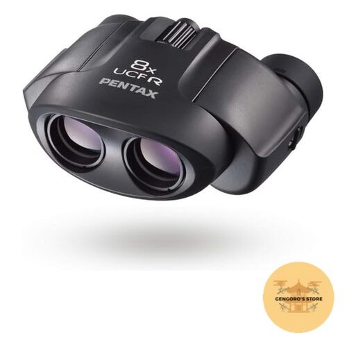 Pentax UCF R 8x21 Compact Binoculars Bak4 Prism Japan