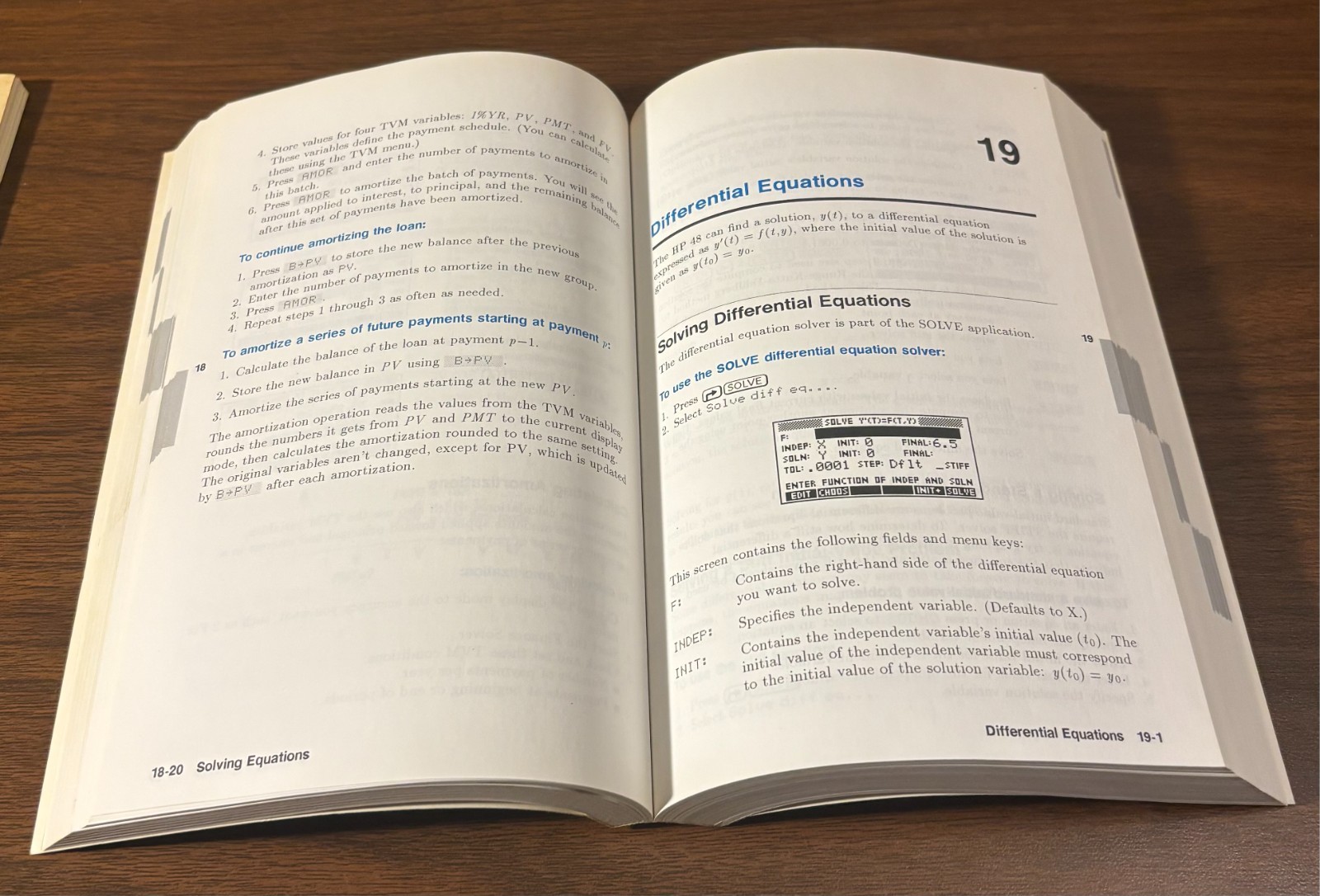 HP 48G Series Calculator User’s Guide & Quick Start Guide, Manuals Only - GUC