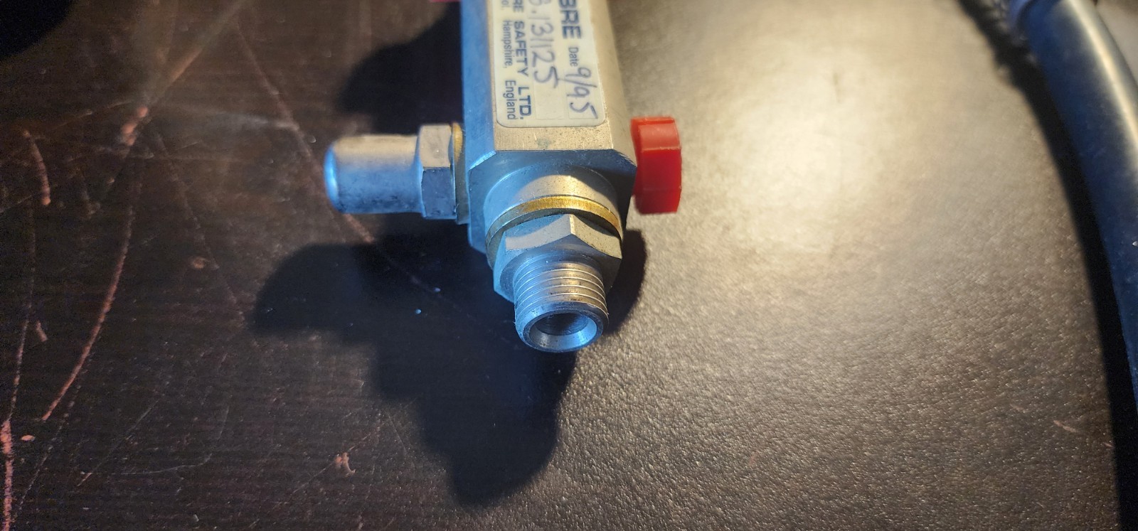 SABRE Hydraulic Shuttle Valve