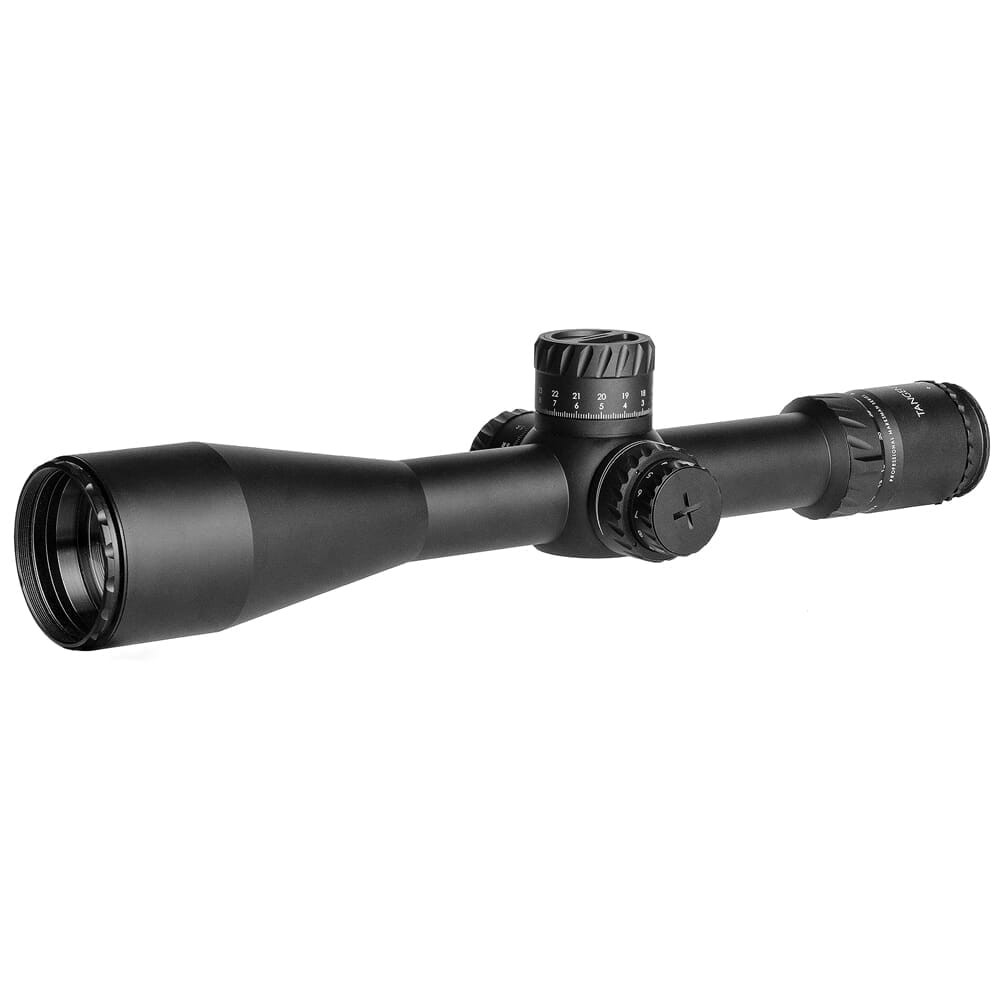 Tangent Theta TT735P 7-35x56mm Professional Marksman Riflescope 800106-0008