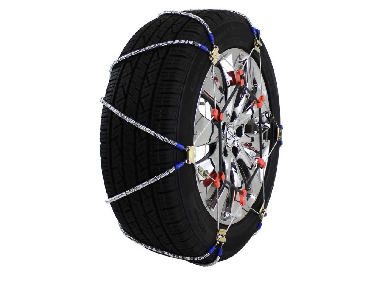 Volt LT Premium Light Truck/SUV Cable Tire Chains, QV757