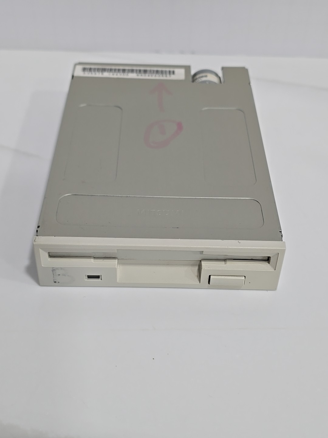 Vintage Newtronics Mitsumi Internal IDE 3.5" Floppy Disk Drive FDD 1.44MB D359T5