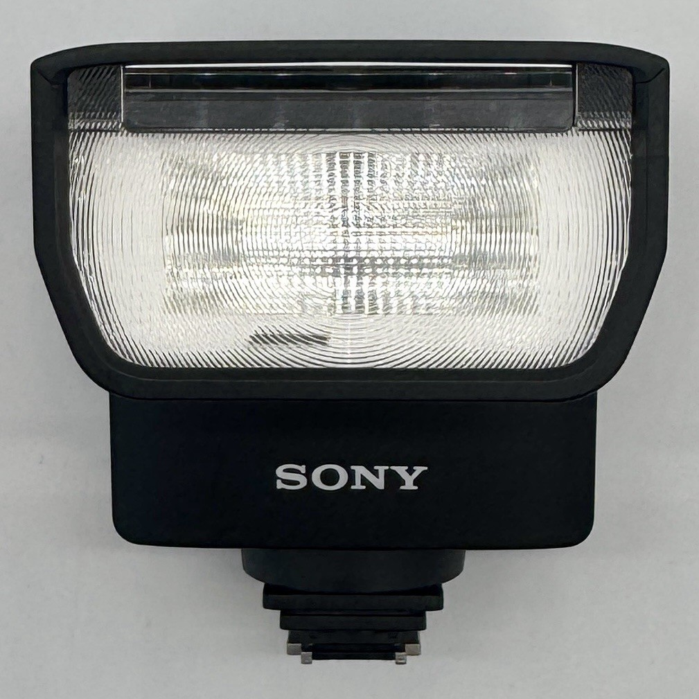Sony HVL-F28RMA External Camera Flash with Wireless Remote Control