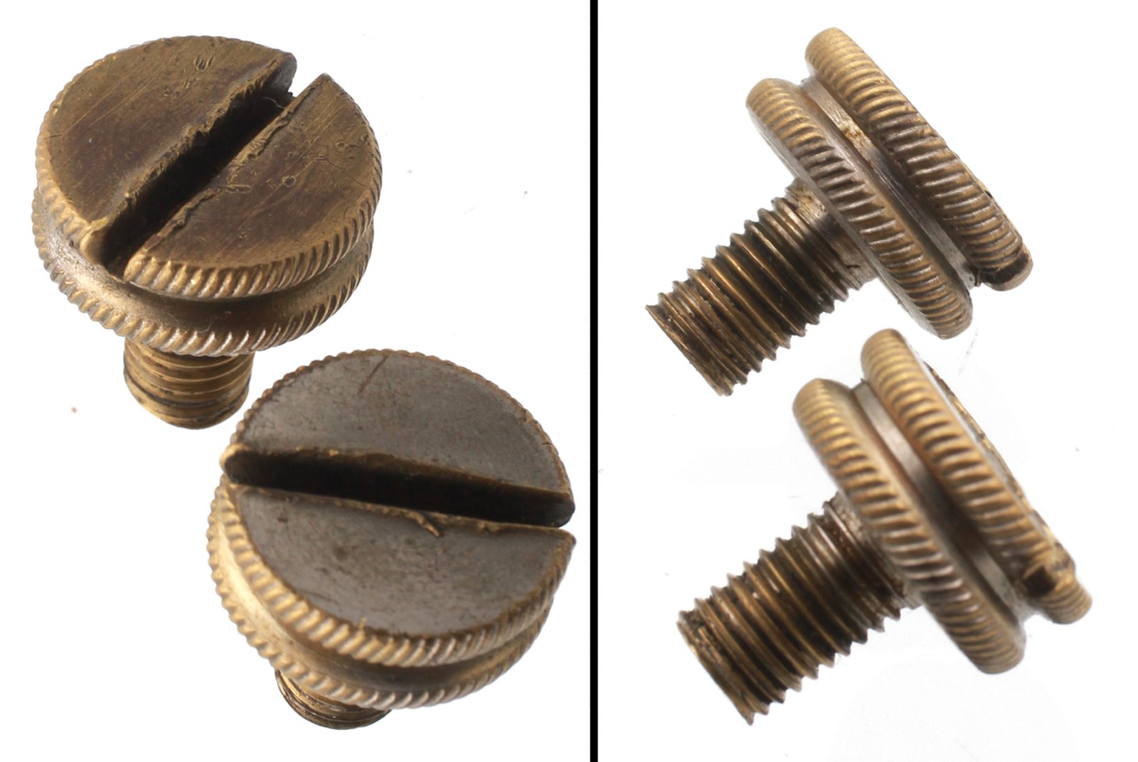 Orig. Sliding Section Fixing Screws for Stanley No. 46 Plane T8 - mjdtoolparts