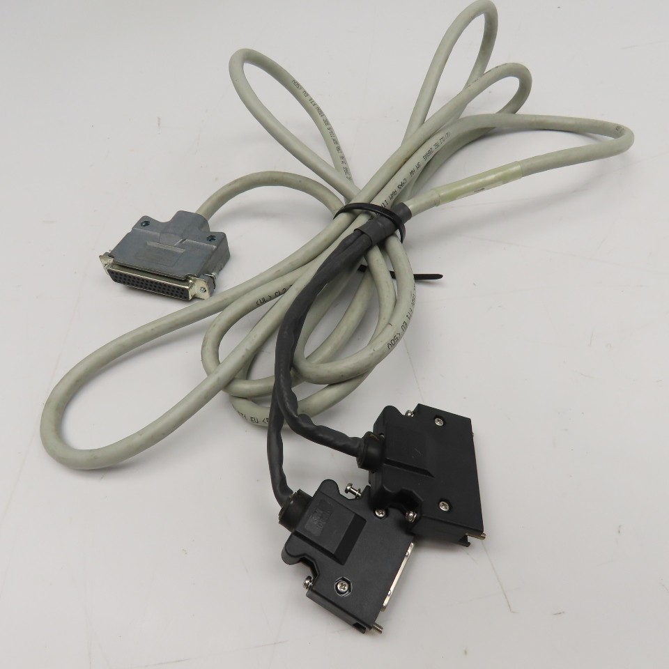 Yaskawa CK1-NS600D-03 Servo Drive Servo Pak Interface Cable 11'