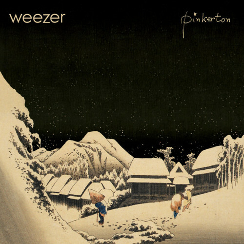 Pinkerton by Weezer (Record, 2016)