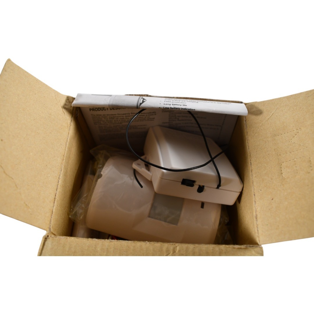 NEW Honeywell WSK-24 Wireless Occupancy Sensor Kit